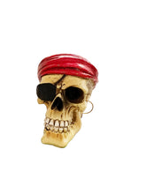 Load image into Gallery viewer, Pirate skull