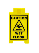 Load image into Gallery viewer, Wet Floor Sign