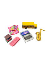 Load image into Gallery viewer, School Set with musical instrument