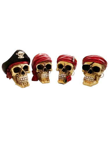 Pirate skull