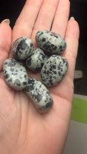 Load image into Gallery viewer, Greta Gabbro Tumbled Stone