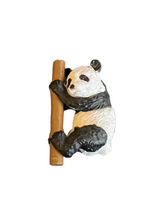 Load image into Gallery viewer, Second-hand panda miniature made by Safari