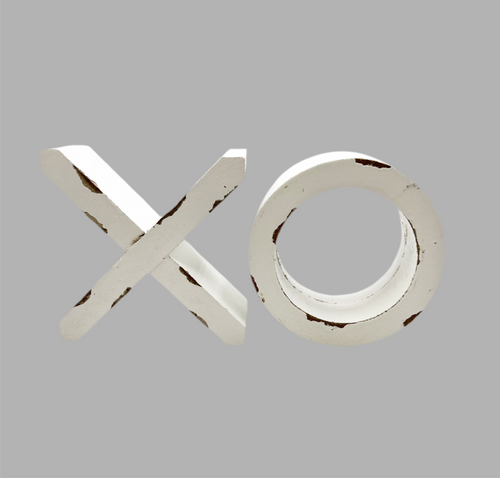 X and O’s