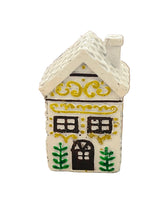 Load image into Gallery viewer, Snow covered cottage