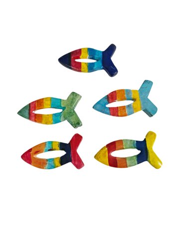 Colorful fish