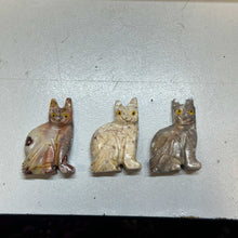 Load image into Gallery viewer, Hand Cut Stone Spirit Animal
