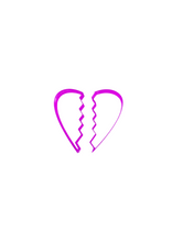 Load image into Gallery viewer, Broken heart
