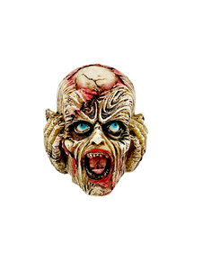 Zombie head