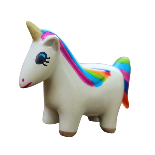 Soapstone Unicorn