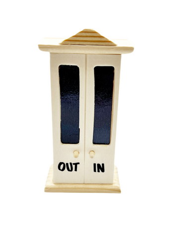 In the Closet or Out of the Closet