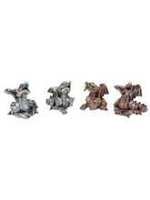 Load image into Gallery viewer, Steampunk dragon