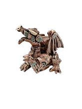 Load image into Gallery viewer, Steampunk dragon