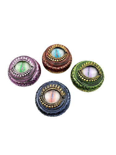 Dragon eye containers