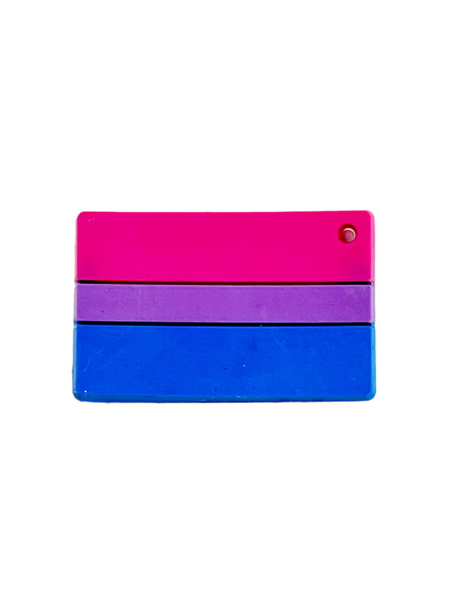 Bisexual Pride Flag – Marshall's Miniatures