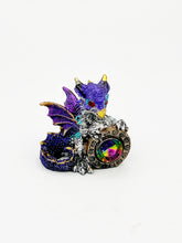 Load image into Gallery viewer, Dragon holding gem