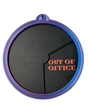 Load image into Gallery viewer, Office sign - In Session, Out of Office, Please Knock