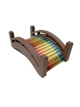 Load image into Gallery viewer, Rainbow bridge