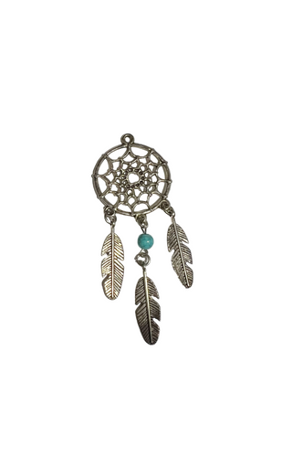 Dream catcher charm