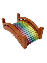 Load image into Gallery viewer, Rainbow bridge