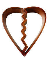 Load image into Gallery viewer, Extra Large Broken Heart