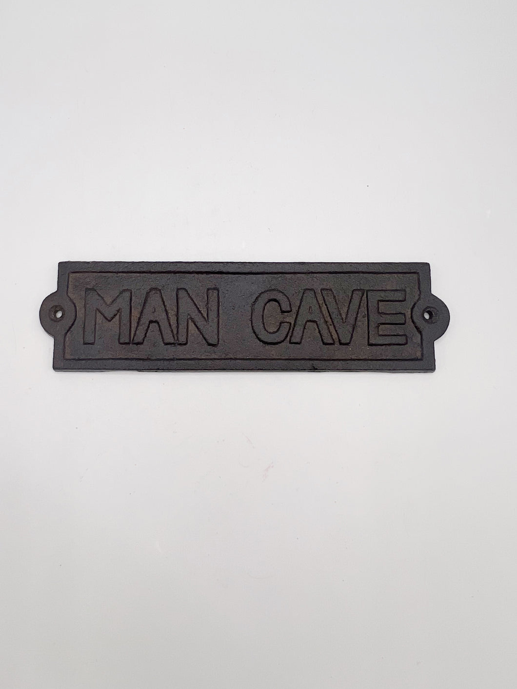 Man Cave Sign