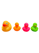 Load image into Gallery viewer, Set of ducks