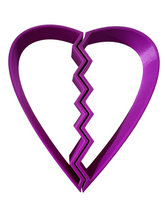 Load image into Gallery viewer, Broken heart