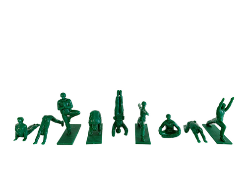 Yoga Joes