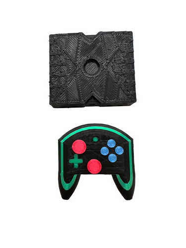 Video Game Console with 1 wireless controller