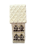 Load image into Gallery viewer, Snow covered cottage