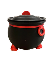 Load image into Gallery viewer, Cauldron with removable lid