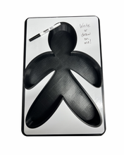 Load image into Gallery viewer, Human sandtray - Write On Surface