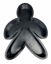 Load image into Gallery viewer, Human sandtray - Outline From