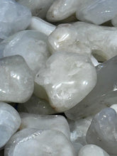 Load image into Gallery viewer, Sulfur Quartz Tumbled Stone