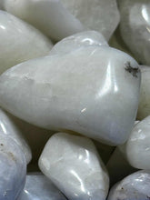 Load image into Gallery viewer, Sulfur Quartz Tumbled Stone