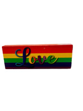 Load image into Gallery viewer, Pride sign