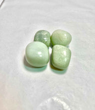 Load image into Gallery viewer, Jade Tumbled Stone