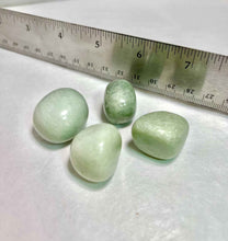 Load image into Gallery viewer, Jade Tumbled Stone