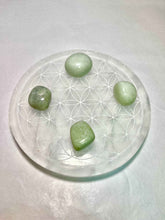 Load image into Gallery viewer, Jade Tumbled Stone