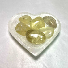 Load image into Gallery viewer, Natural Citrine Tumbled Stone