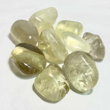 Load image into Gallery viewer, Natural Citrine Tumbled Stone
