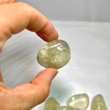 Load image into Gallery viewer, Natural Citrine Tumbled Stone