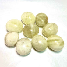 Load image into Gallery viewer, Citrine Tumbled Pocket Stone