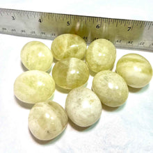 Load image into Gallery viewer, Citrine Tumbled Pocket Stone