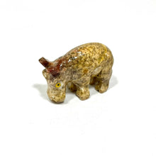 Load image into Gallery viewer, Hand Cut Stone Spirit Animal