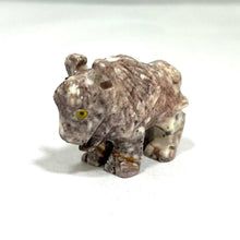 Load image into Gallery viewer, Hand Cut Stone Spirit Animal