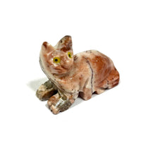 Load image into Gallery viewer, Hand Cut Stone Spirit Animal