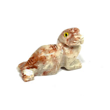 Load image into Gallery viewer, Hand Cut Stone Spirit Animal