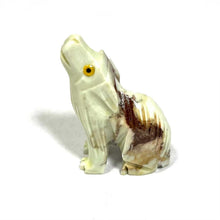 Load image into Gallery viewer, Hand Cut Stone Spirit Animal