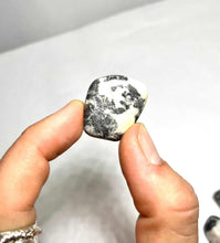 Load image into Gallery viewer, Zebra Jasper Tumbled Stone